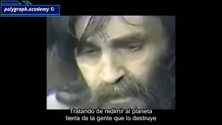 Entrevista a Charles Manson 1989