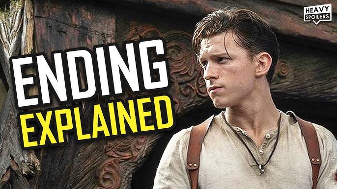 Uncharted: Best Easter Eggs and References in the Tom Holland