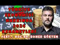 TÜRKİYE EKONOMİSİ HAKKINDA 2024 KEHANETLERİ | MURAT MURATOĞLU image