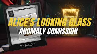Full 【NTE 1.4】Alice's Looking Glass Anomaly Comission COMPLETE Guide | All 12 Safes & Escape Routes Update