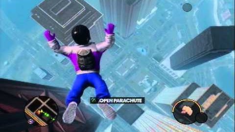 Saints Row The Third: Highest Basejump