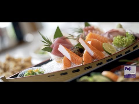 (Instagram Version) Fuji Japanese Restaurant - Myanmar Commercial