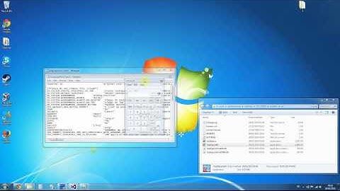 Windows Desktop App Layered Transparent Window Proof of Concept