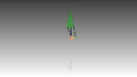 Mechanical Hummingbird