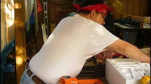 The Wen 4210 Drill Press. Part 1