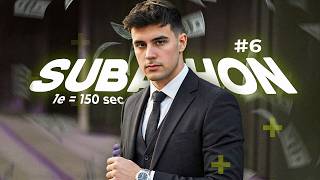 SUBATHON 🔥 | 1e = 150sec