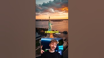 Create the most cinematic AI videos using Artlists new image & video generator!