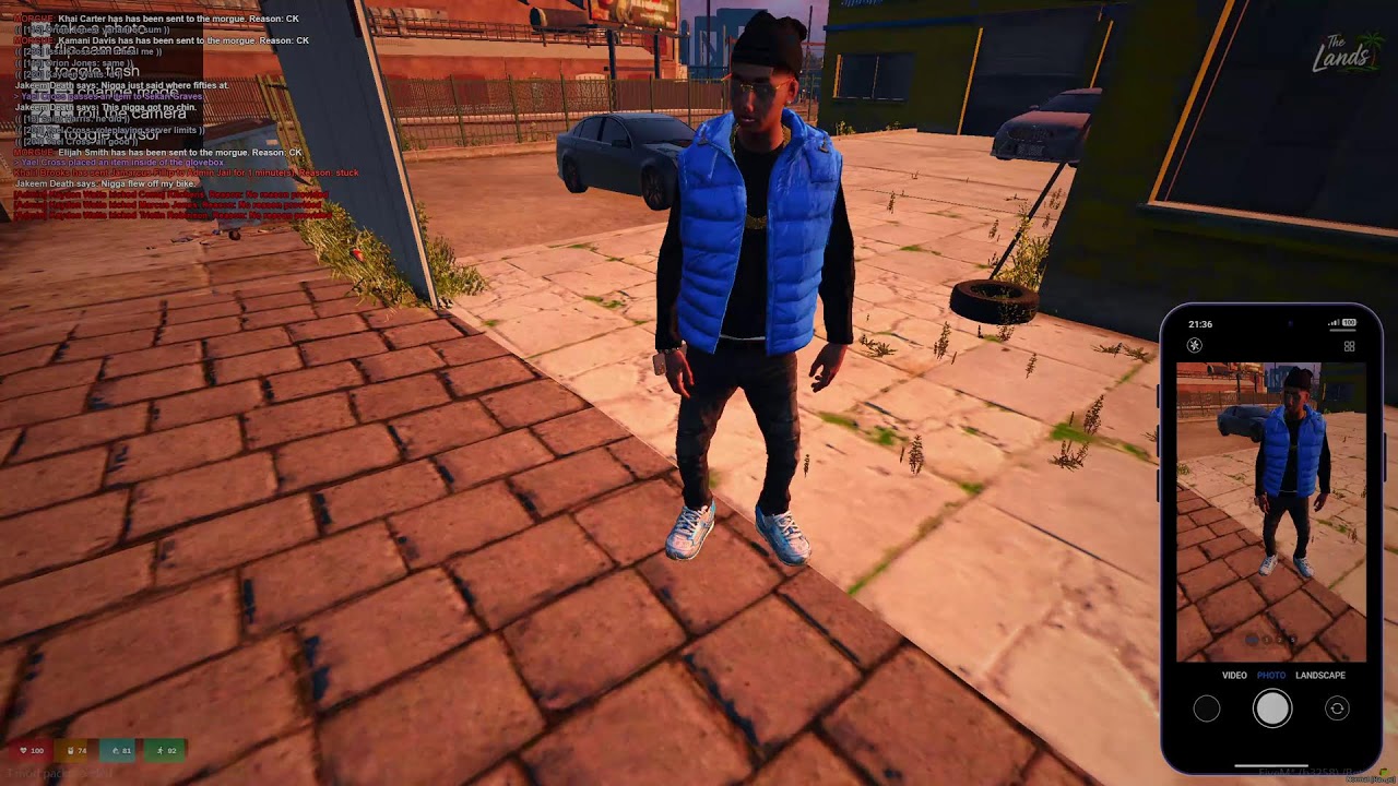 killing all my opps in the lands r50s @zhinc1k