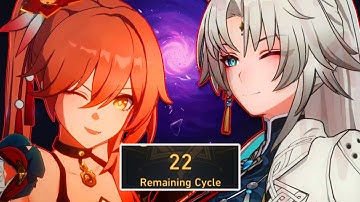 SUPER BREAK Guinaifen and OUR General Feixiao | MOC 12 2.5 | Honkai Star Rail