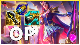 A MELHOR campeã após as mudanças nos itens? - Caitlyn Gameplay [League of Legends]