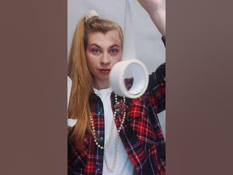 фольга + малярный скотч - YouTube