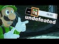 I've never played Luigi but I won every game...