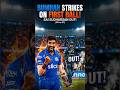 Bumrah Strikes On Frist Ball 🤯🔥#ipl2026 #jaspritbumrah #realcricket24