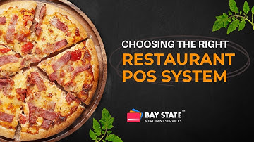 Choosing the right restaurant pos system