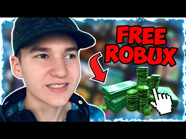 NEW * HOW TO GET FREE ROBUX! (NO SCAM, NO INSPECT, NO HUMAN