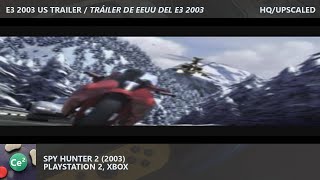 Spy Hunter 2 | PS2/Xbox | 2003 | Video Game E3 2003 US Trailer | HQ/Upscaled