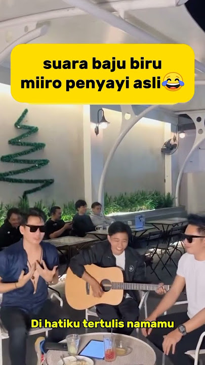 'Jawara Cinta | Bian Gindas – by.cover Ali Abdul Aziz And friends'