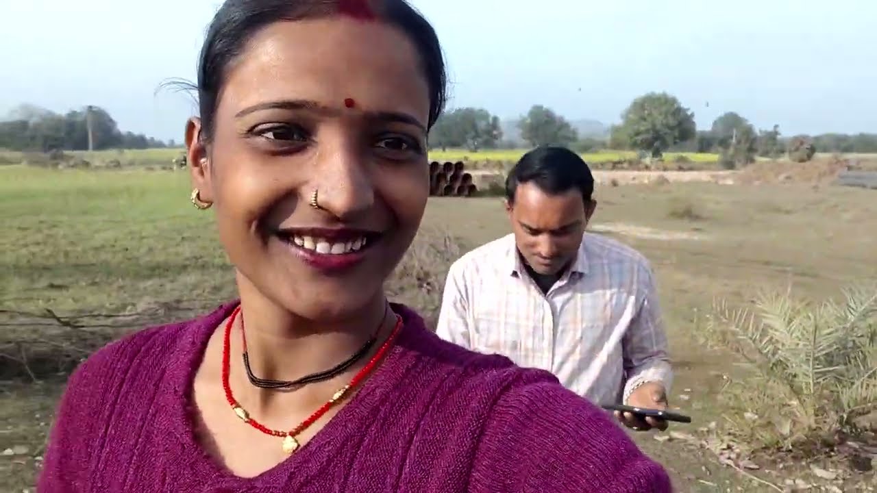 मेरे पति आए हैं मेरे घर आए हैं मुझे बहुत अच्छा लगा#mangalbhaipatel 