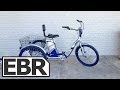 eZip Tri-Ride Electric Bike Review