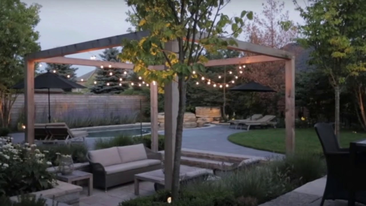 How To Add Cottage Style To Your Suburban Backyard Indiehome