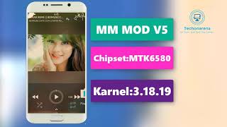 MM MOD V5 Custom rom for mtk6580 || Pure Lineage 13 Based Custom ROM for MTK6580 screenshot 4