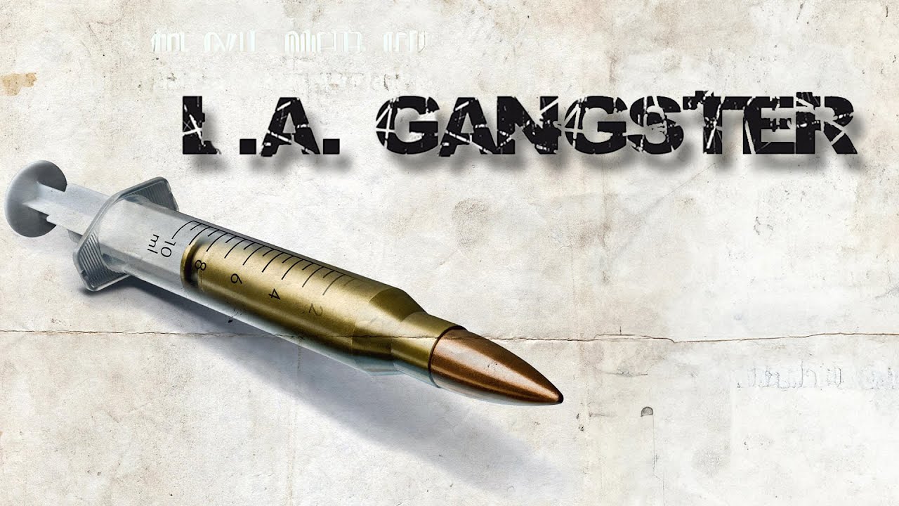 L.A. Gangster Abgrund in der Stadt der Engel