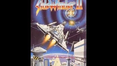 SIDEWINDER 2 - ATARI 800 XL - 80´s NOSTALGIA