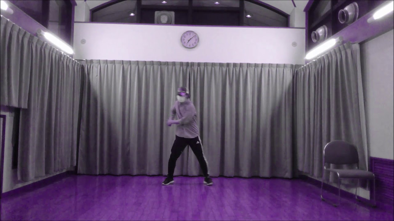 嵐　感謝カンゲキ雨嵐　踊ってみた