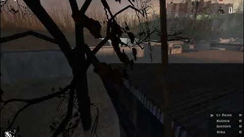 Zombie Panic Source - how to use bugs