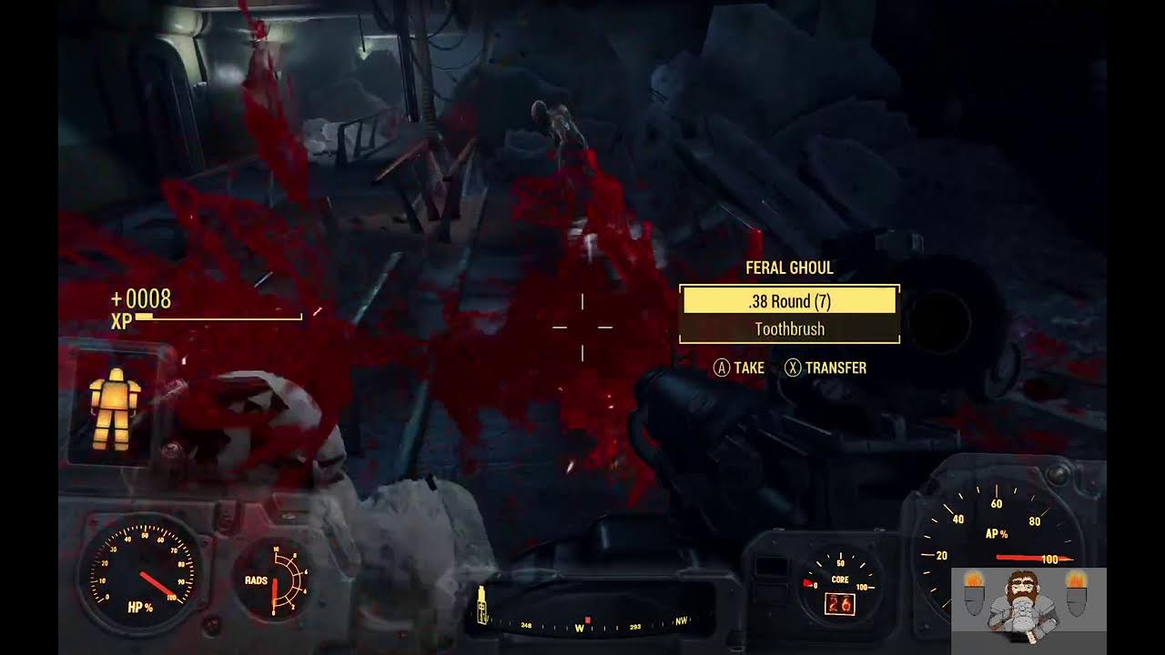 Fallout Saturday Stream