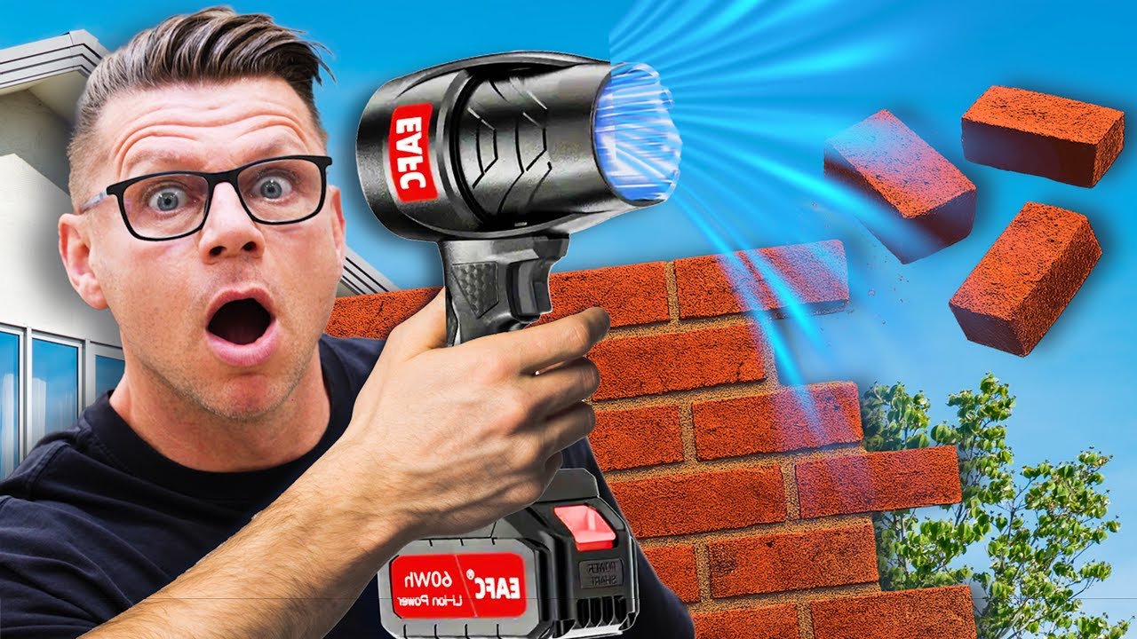 Billig oder Banger? 28€ TEMU Akku-Gebläse im Härtetest!