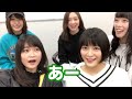 五人囃子のポンコツ発声練習【欅坂46(櫻坂46)】
