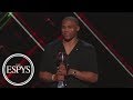 Russell Westbrook Wins Best Male Athlete | The ESPYS | ESPN