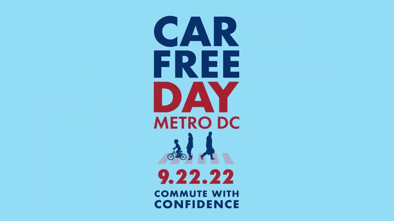 Car Free Day 2022 YouTube