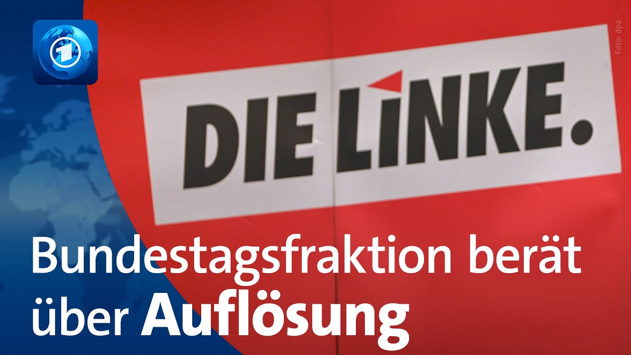 Für Was Steht Die Linke Die Linke: Wie geht es weiter mit der Bundestagsfraktion? - YouTube