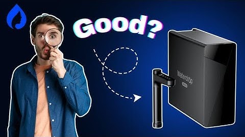 Waterdrop X16 and X12 Review: Best Tankless Reverse Osmosis System?