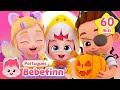 Festa a Fantasia do Dia das Bruxas e mais 👻 | + Completo | Bebefinn em Português - Canções Infantis