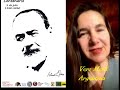 Verónica Merli, poeta argentna dedica su poema a Eliseo Diego en su centenario