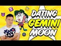 The Top Ten Things You Need To Know About Dating Gemini Moon