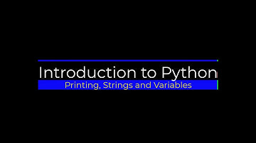 Print Strings Variables
