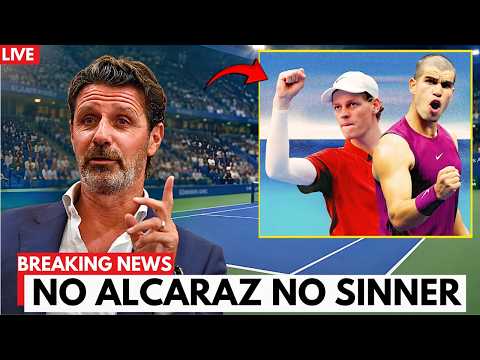 Video Alcaraz & Sinner STILL MISSING! US OPEN Reveals SHOCKING New Update!