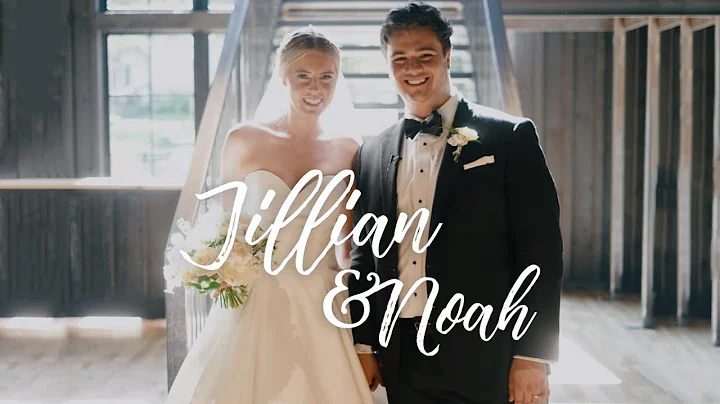 Jillian Blake & Noah Tedescucci Ceremony  Film