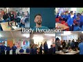 Body Percussion Workshop - 5th Class (St. Molaga&#39;s)