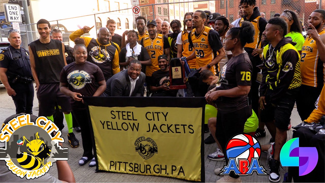 STEEL CITY YELLOW JACKETS CHAMPIONSHIP PARADE 2022 YouTube
