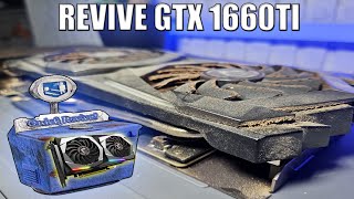 GTX 1660 Ti Revival ( can we save this old thing ? )