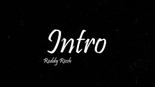Roddy Ricch - Intro (Lyrics)