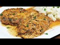 HOW To MAKE THE BEST CHICKEN FRANCAISE | CHICKEN FRANCESE QUICK & EASY RECIPE