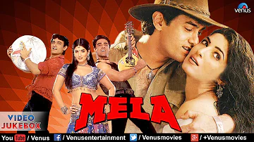 Mela Video Jukebox | Aamir Khan,Twinkle Khanna |