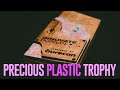 Precious Plastic Recycled Trophy