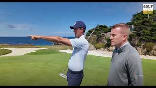 Defeating dominant U.S. Walker Cup team at Cypress Point an uphill climb